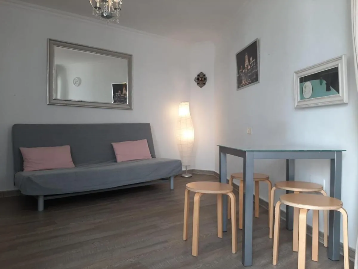 Apartmán Veronicas Arona  0*, Arona (Tenerife) Španělsko