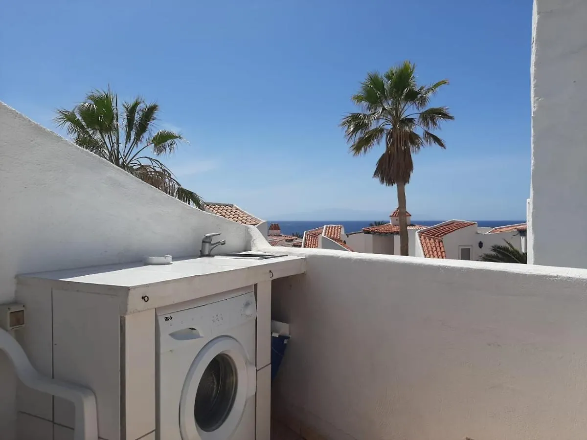 Veronicas Lejlighed Arona  Spanien