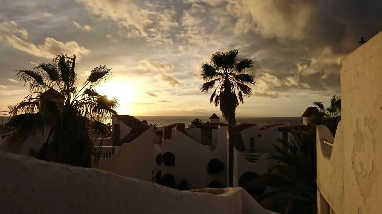 Veronicas Lejlighed Arona  Spanien
