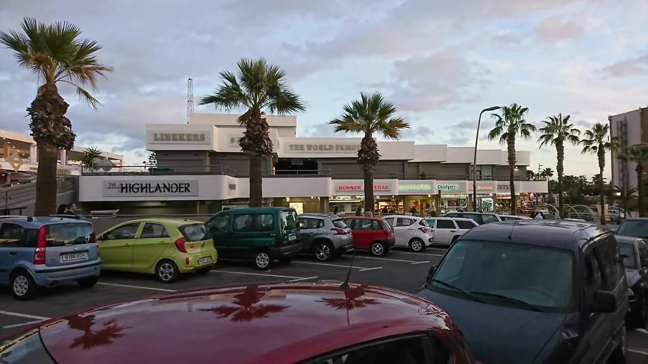 Veronicas Lejlighed Arona  Spanien